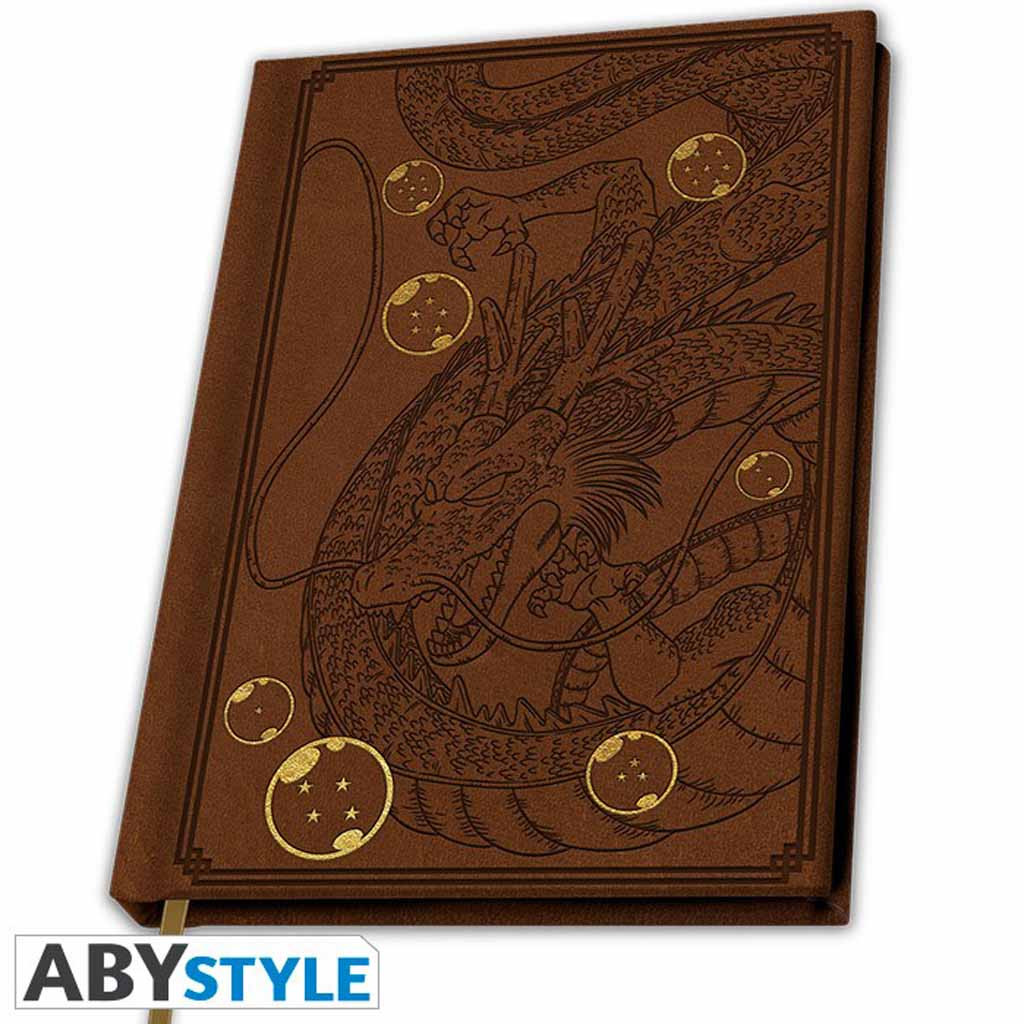 Dragon Ball - Cahier A5 Premium Shenron