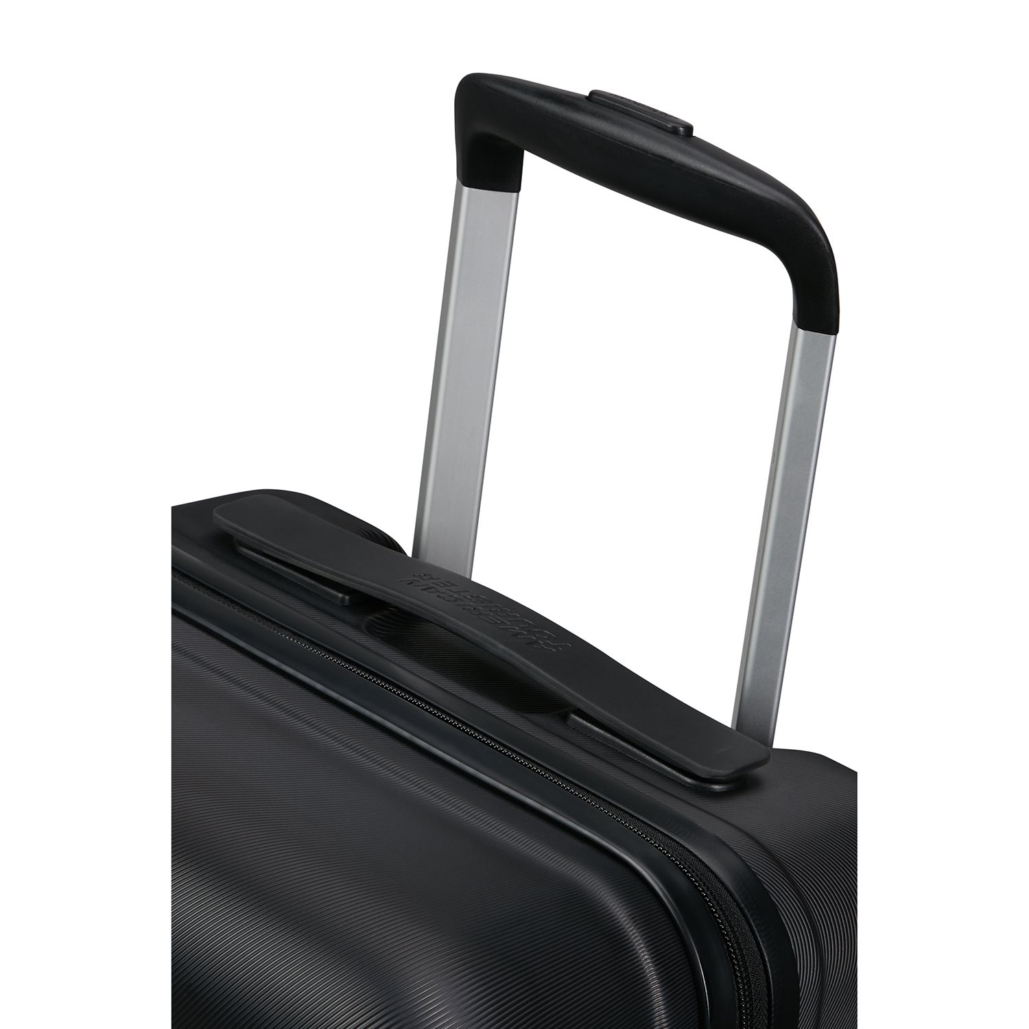 American Tourister Flashline Spinner 55/25/35 cm Shadow Black
