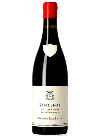 Santenay Vieilles Vignes - Paul Pillot