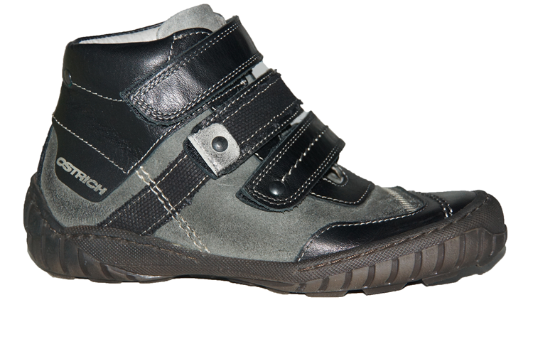 Piedro 77044N Wijdte 5,5 Zwart / Grijs ( 9880 )