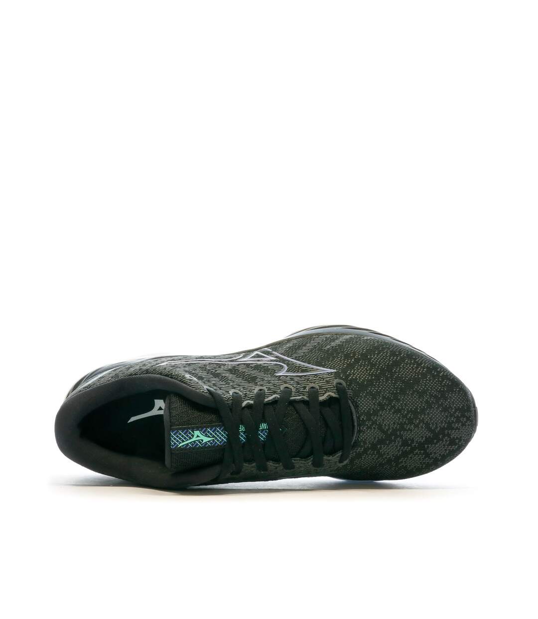 Chaussures de Running Noir Homme Mizuno Wave Inspire 19
