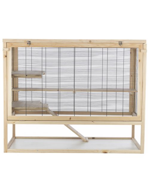 Trixie Knaagdierverblijf 100 - Dierenverblijf - 100x50x80 cm