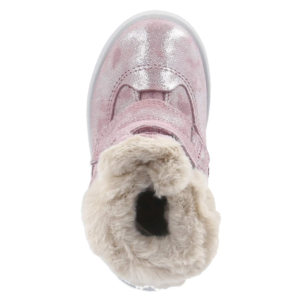 SuperfitStiefeletten GROOVY 2.0 - rosa