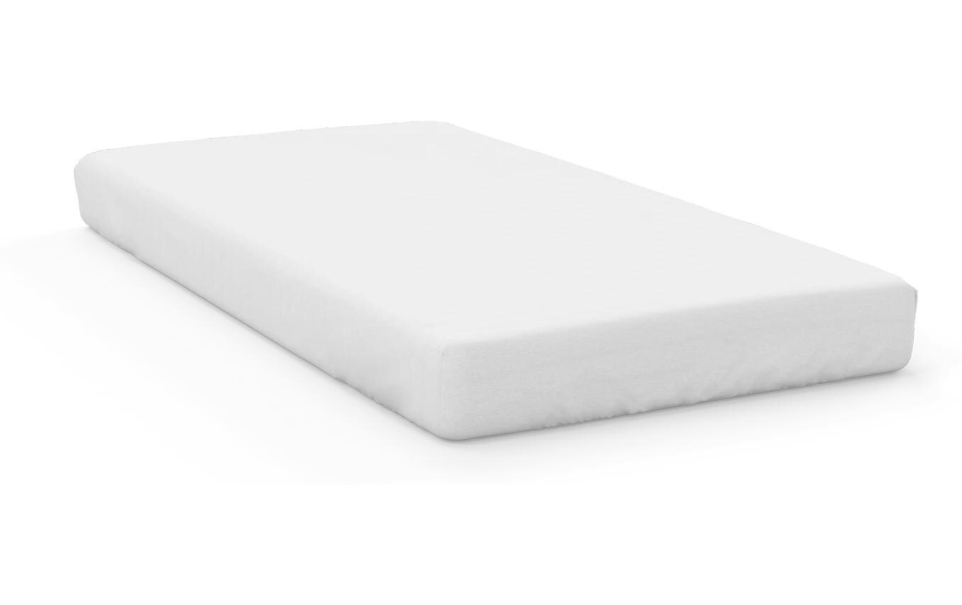Fixleintuch Somnia Natural 140-160 x 200 cm, WeissSpannbettlaken