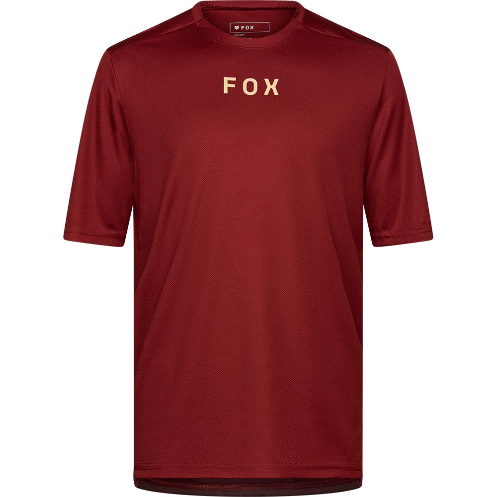 FOX Ranger Wordmark Jersey Herren rust