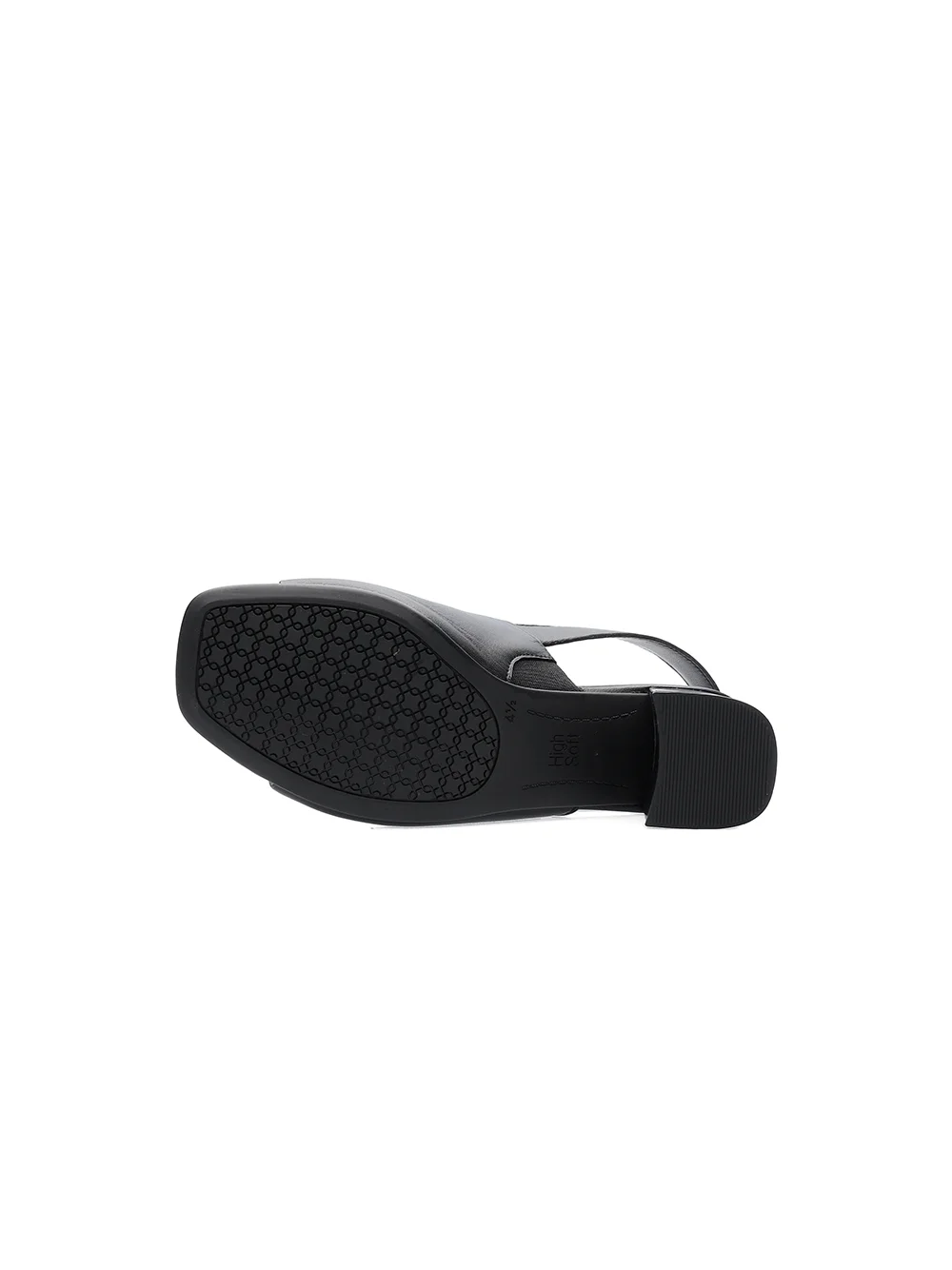 Sandalette Brighton schwarz