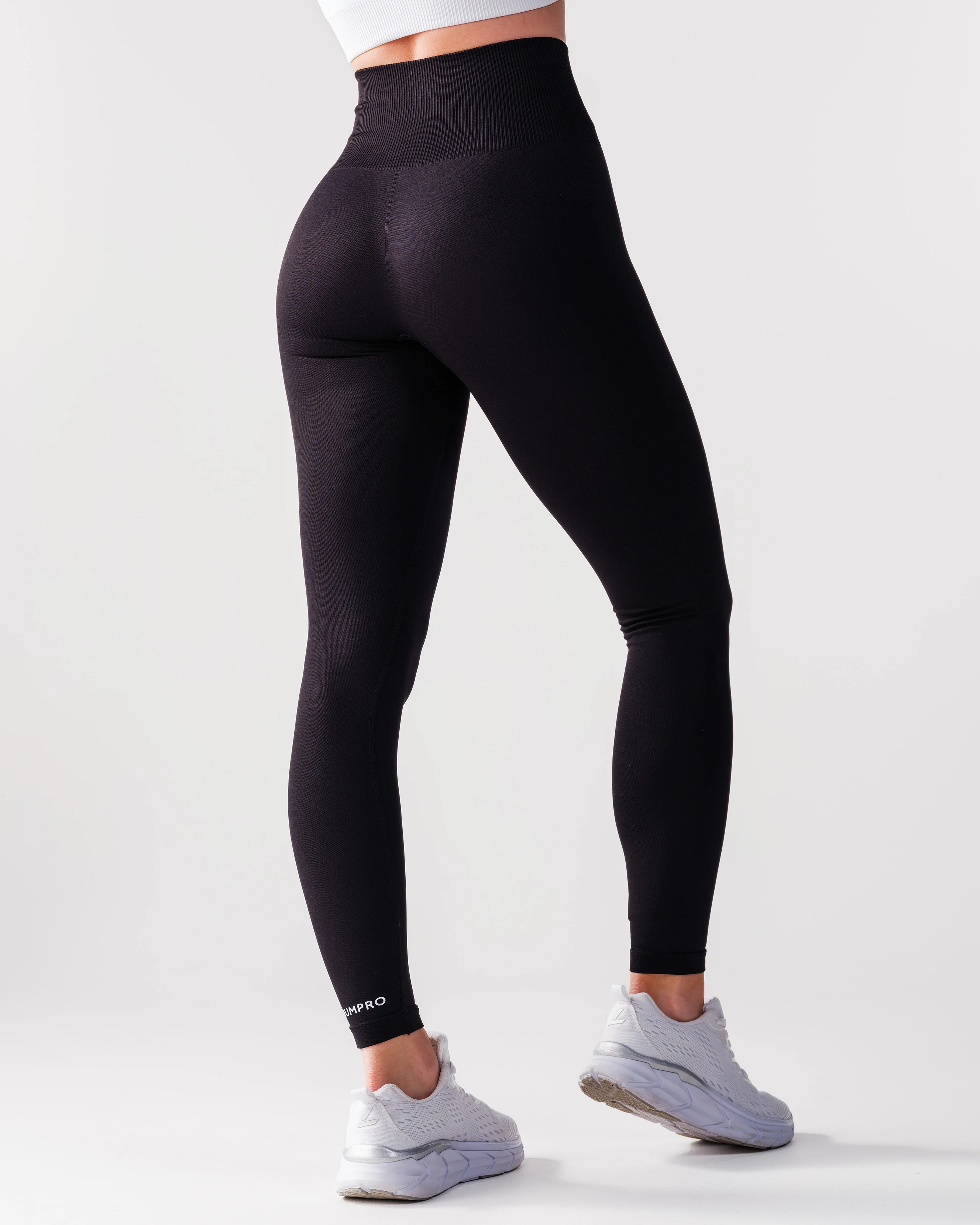 Bumpro Hyper Tights Black Beauty