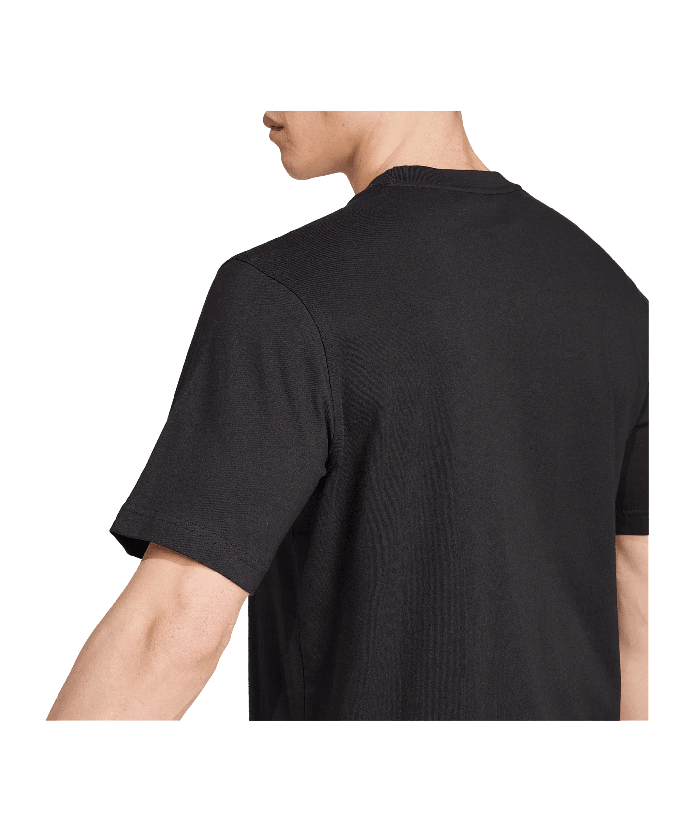 adidas Originals Essential T-Shirt Schwarz