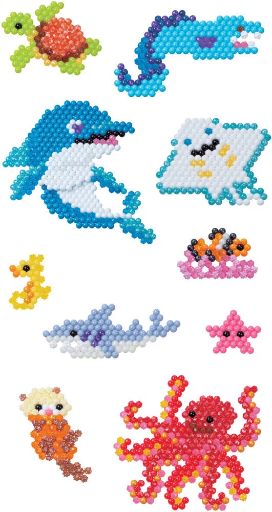 AQUABEADS - LA VIE AQUATIQUE