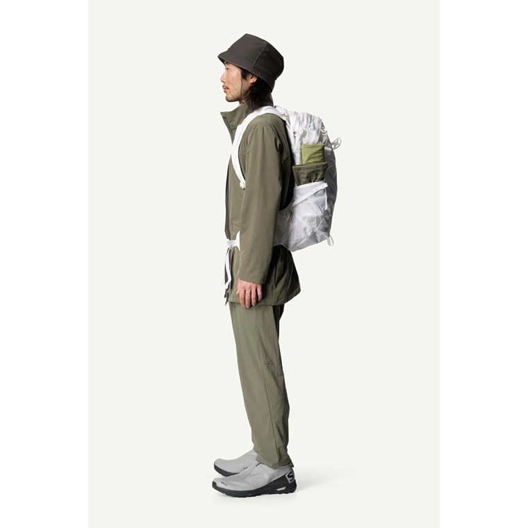 Houdini M's Go Jacket Sage Green