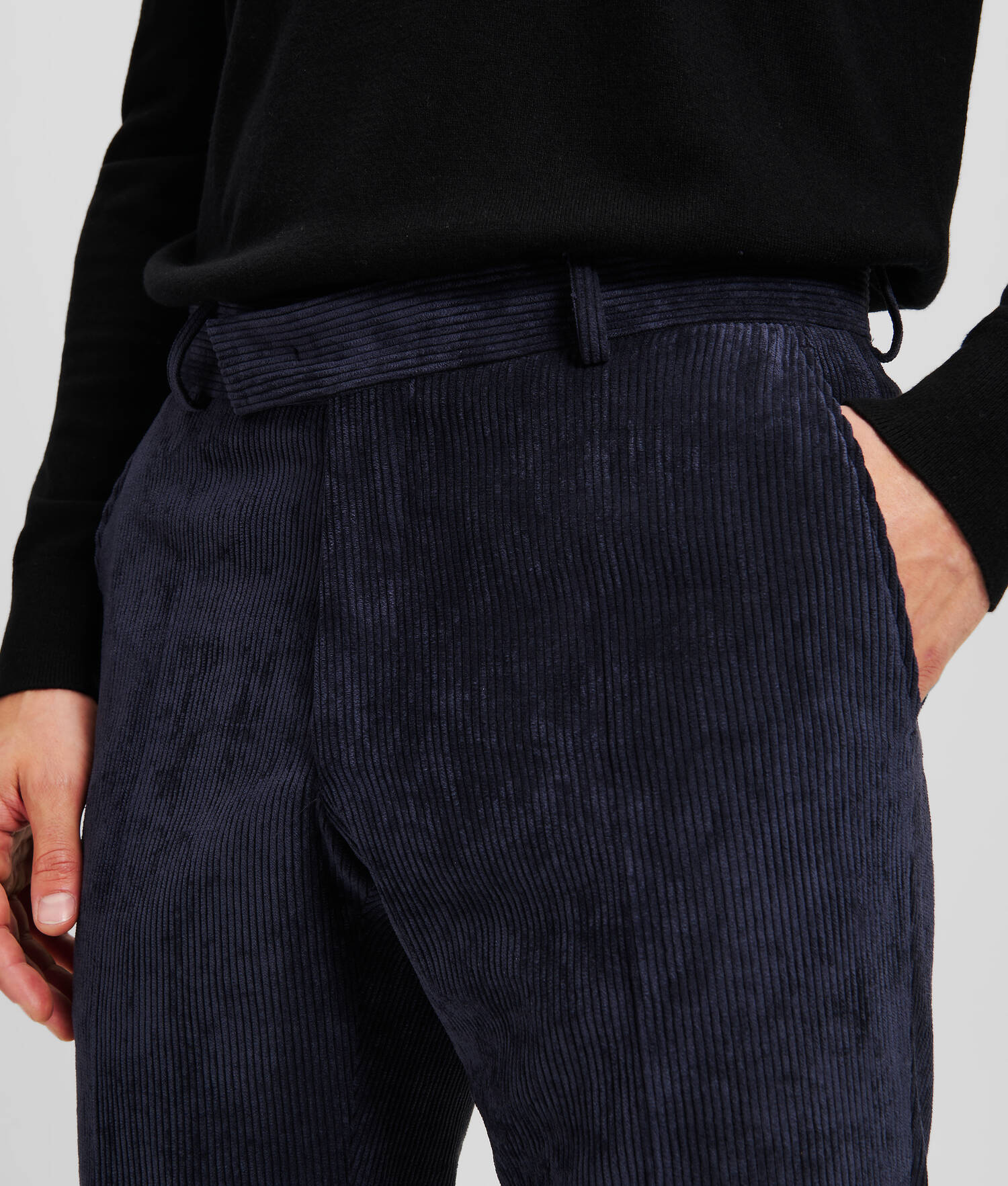 PANTALON HABILLÉ
