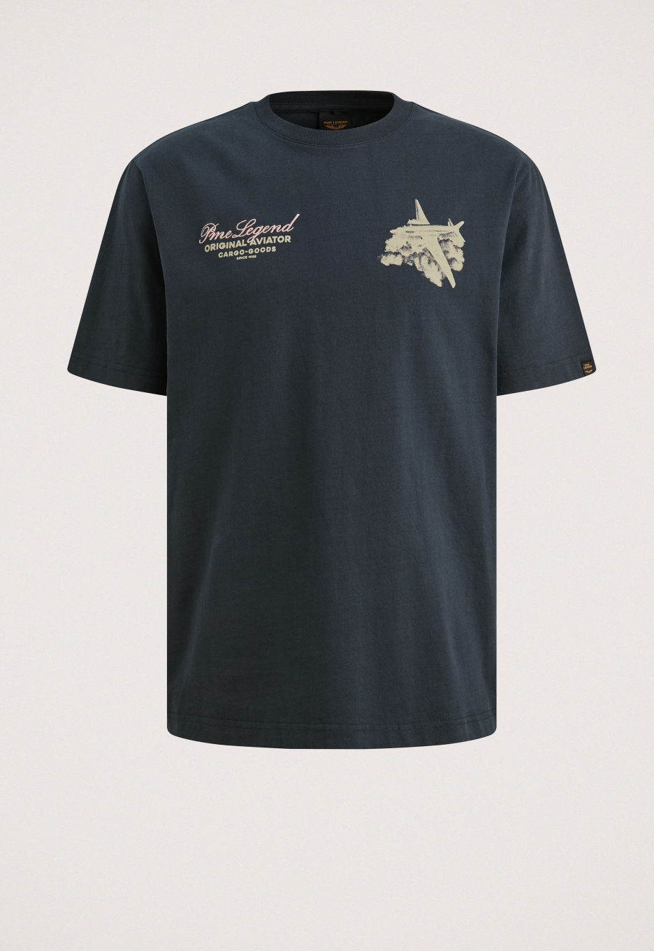 PME Legend Print T-shirt
