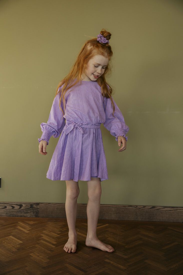 AMMEHOELA lila ammehoela mini jurk am-elise-03