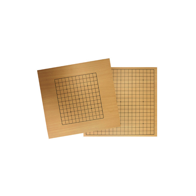 Go Ban : 19x19 - 13x13