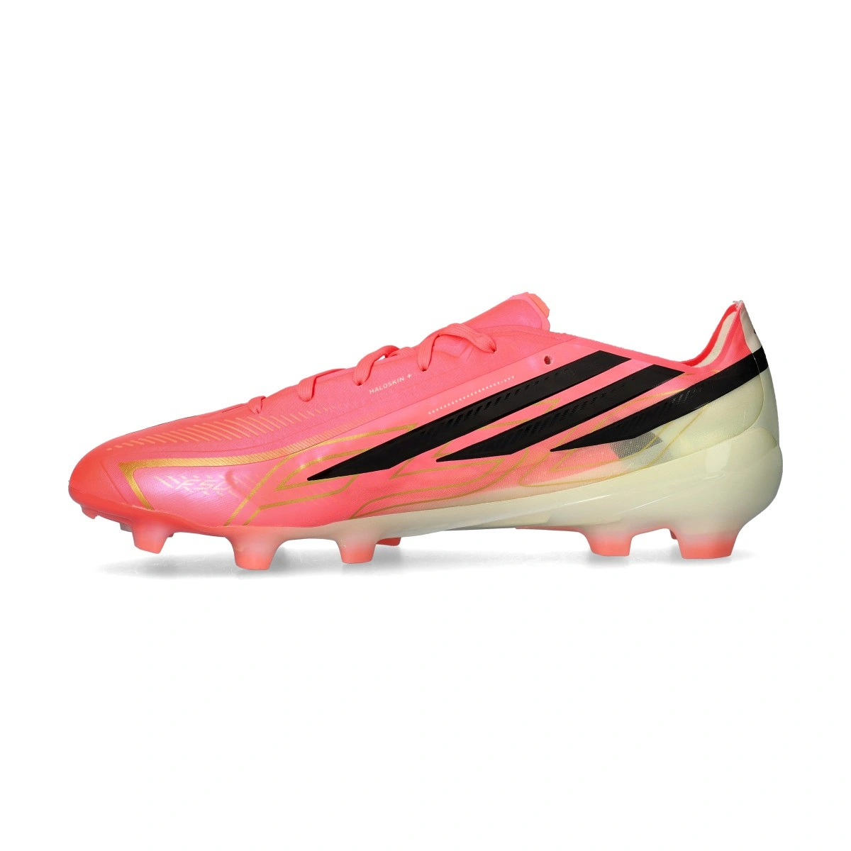 Chuteira adidas F50 Hyperfast Pro FG