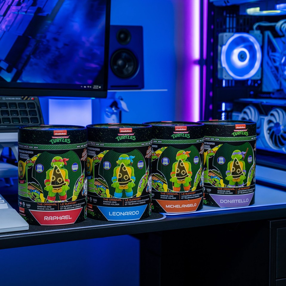 Holdems Tmnt Michaelangelo