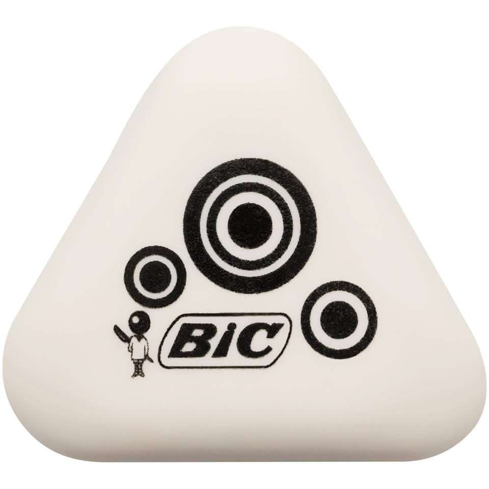 BIC Mini Fun gummen - 3 stuks