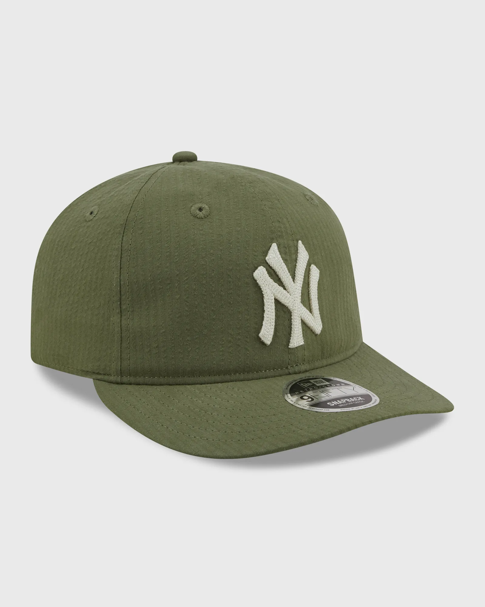 New Era SEERSUCKER 9FIFTY RC NEYYAN NOVSTN