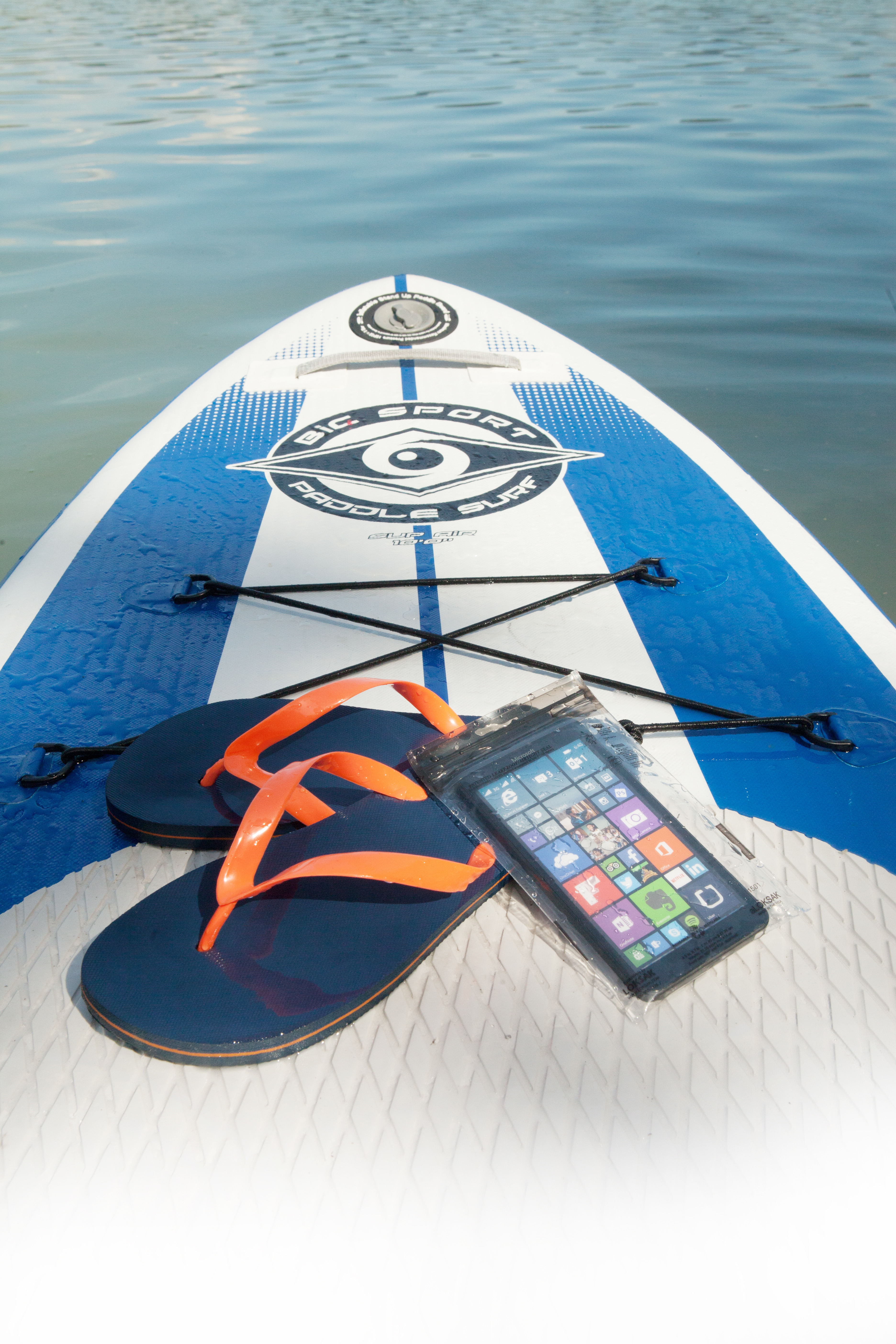 aLoksak 3.7x7 Smartphone 2er Set