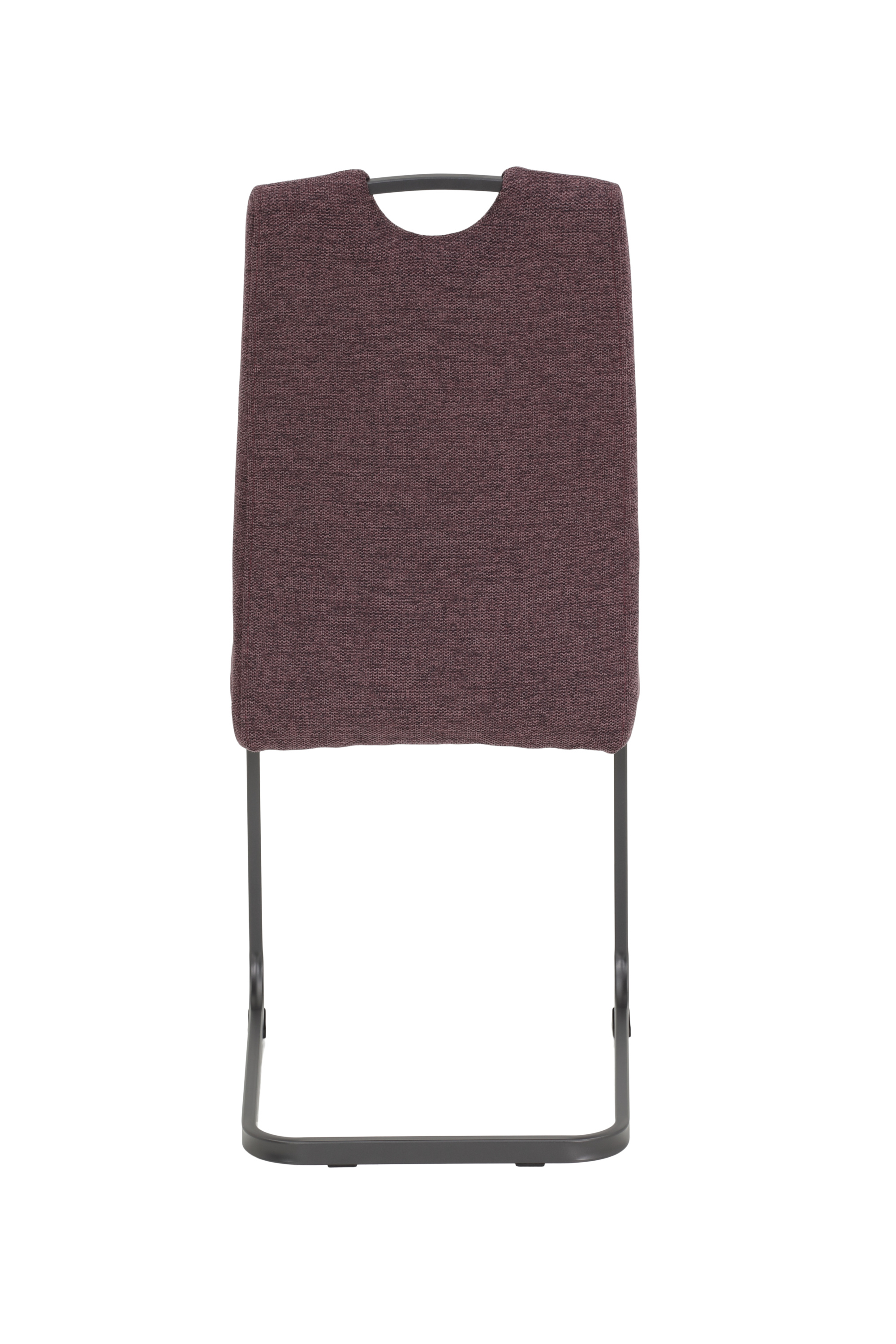 Freischwinger BRITTA 4er Set wildberry