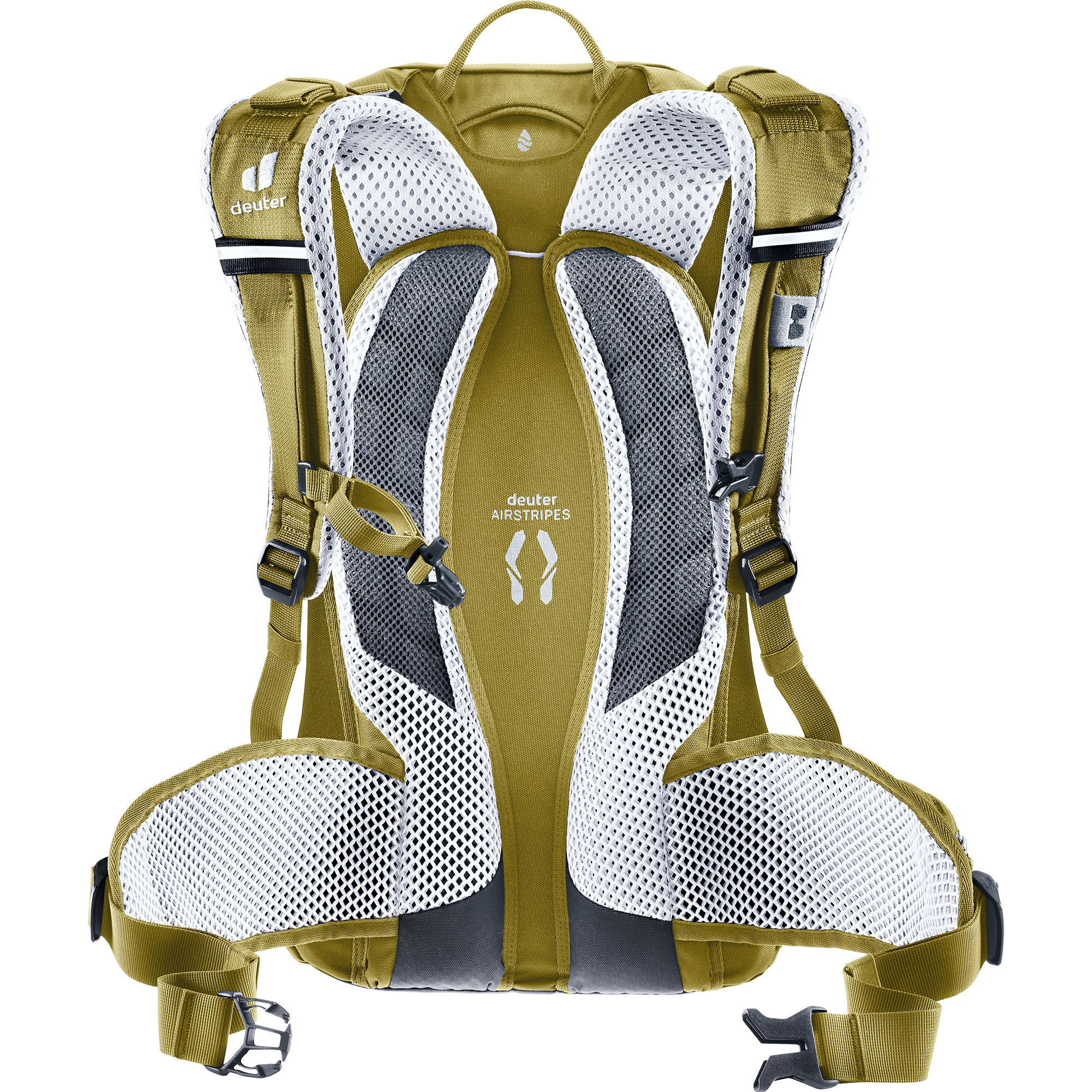 deuter Trans Alpine 28l SL Bike Rucksack Damen frost linden
