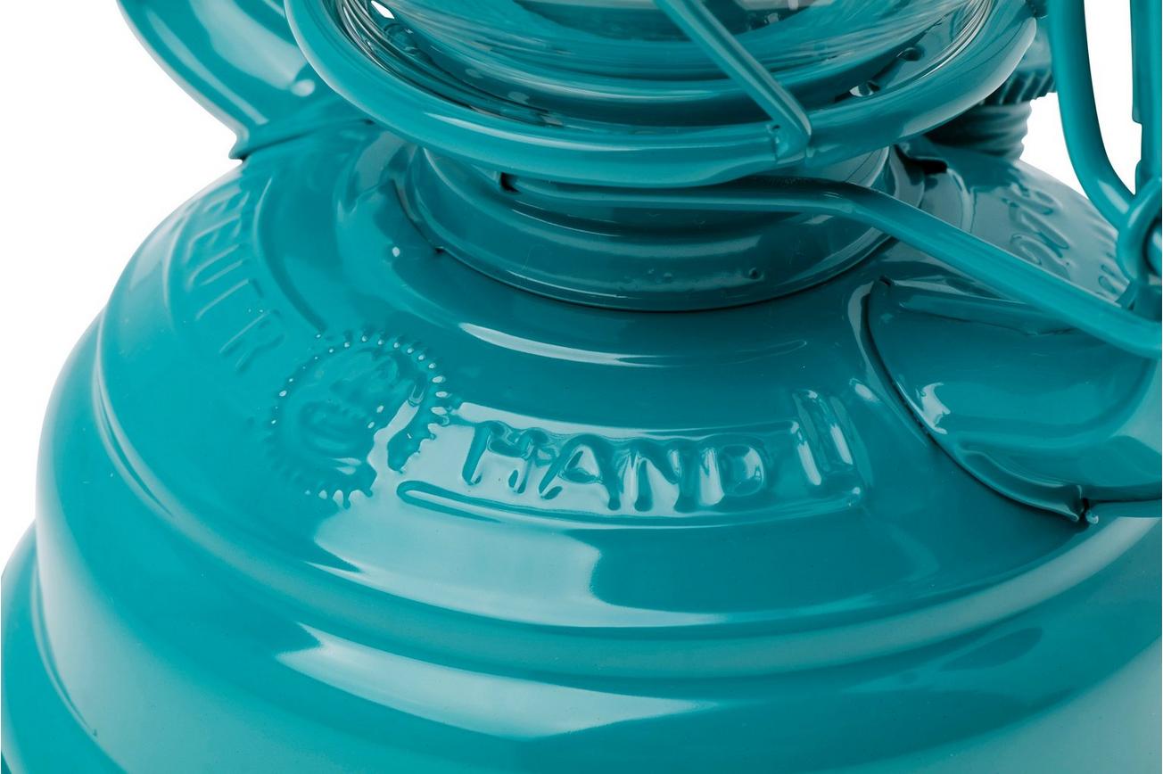Feuerhand Baby Special 276 Teal Blue, 276-TB, stormlamp