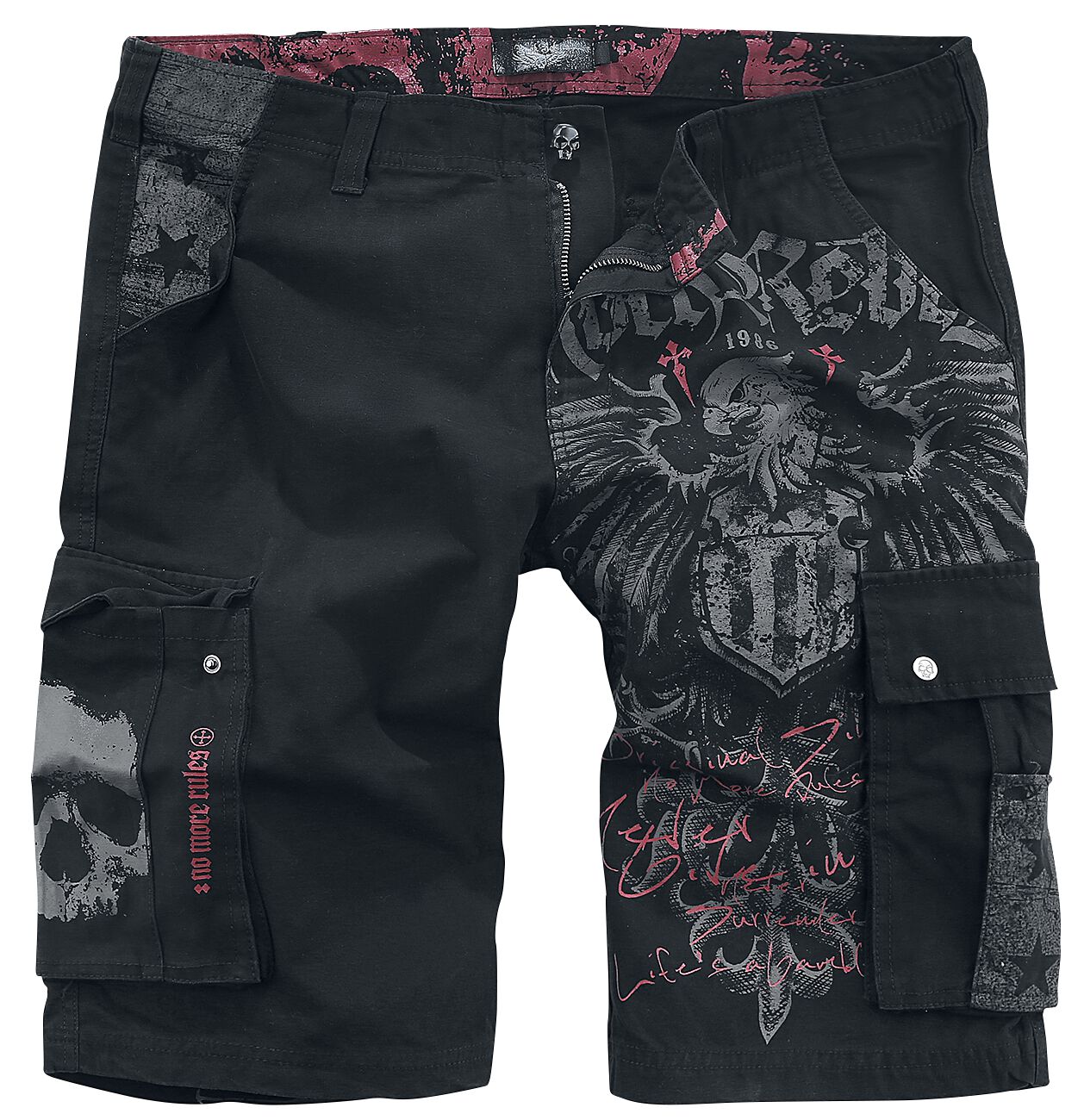 Garageland | Rock Rebel by EMP Short