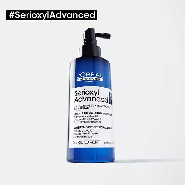 L'Oréal Professionnel Serioxyl Tratamento Espessante para Cabelo Mais Grosso 90ml