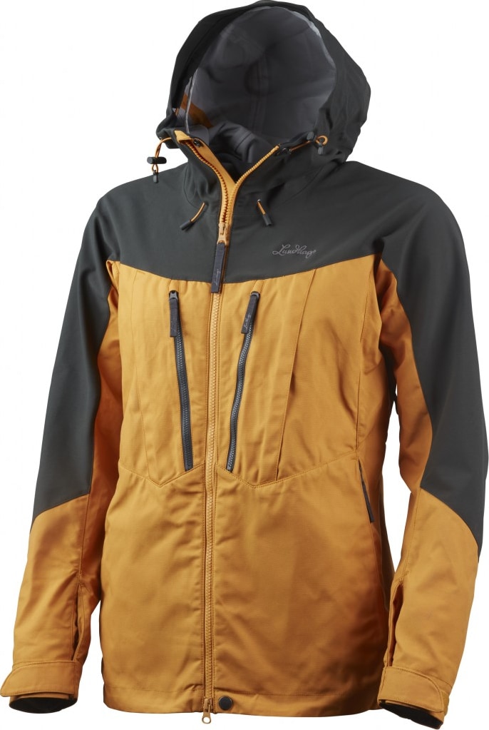 Lundhags Makke Pro Jacket, W's<br>Allsidig hybrid-jakke for krevende vær året rundt!
