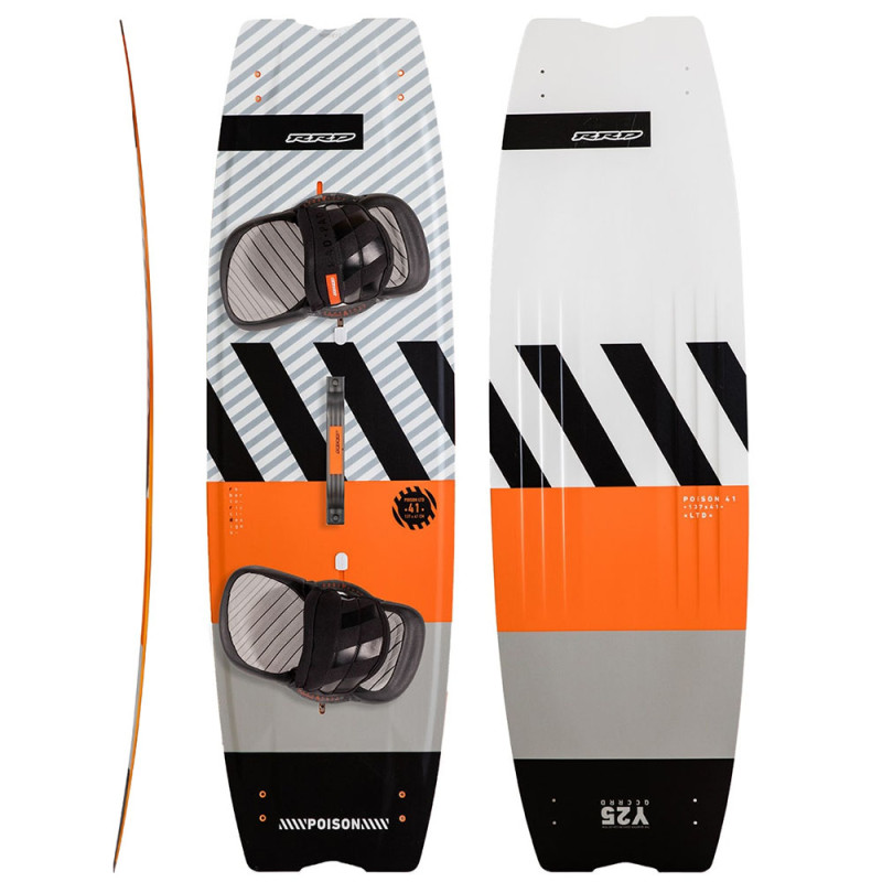Planche rrd poison y25 ltd