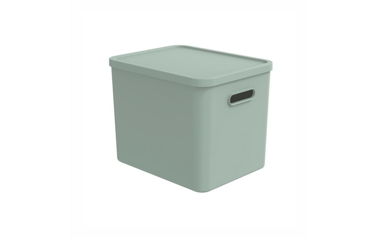 Spielzeugbox KAYO L Sage GreenMulti Box für ein schönes Ambiente im Kinderzimmer