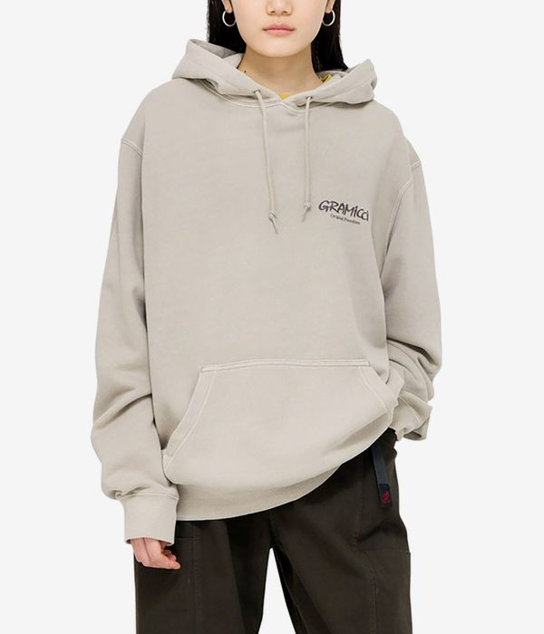Gramicci Original Freedom Hoodie (pigment oat) online kaufen | skatedeluxe