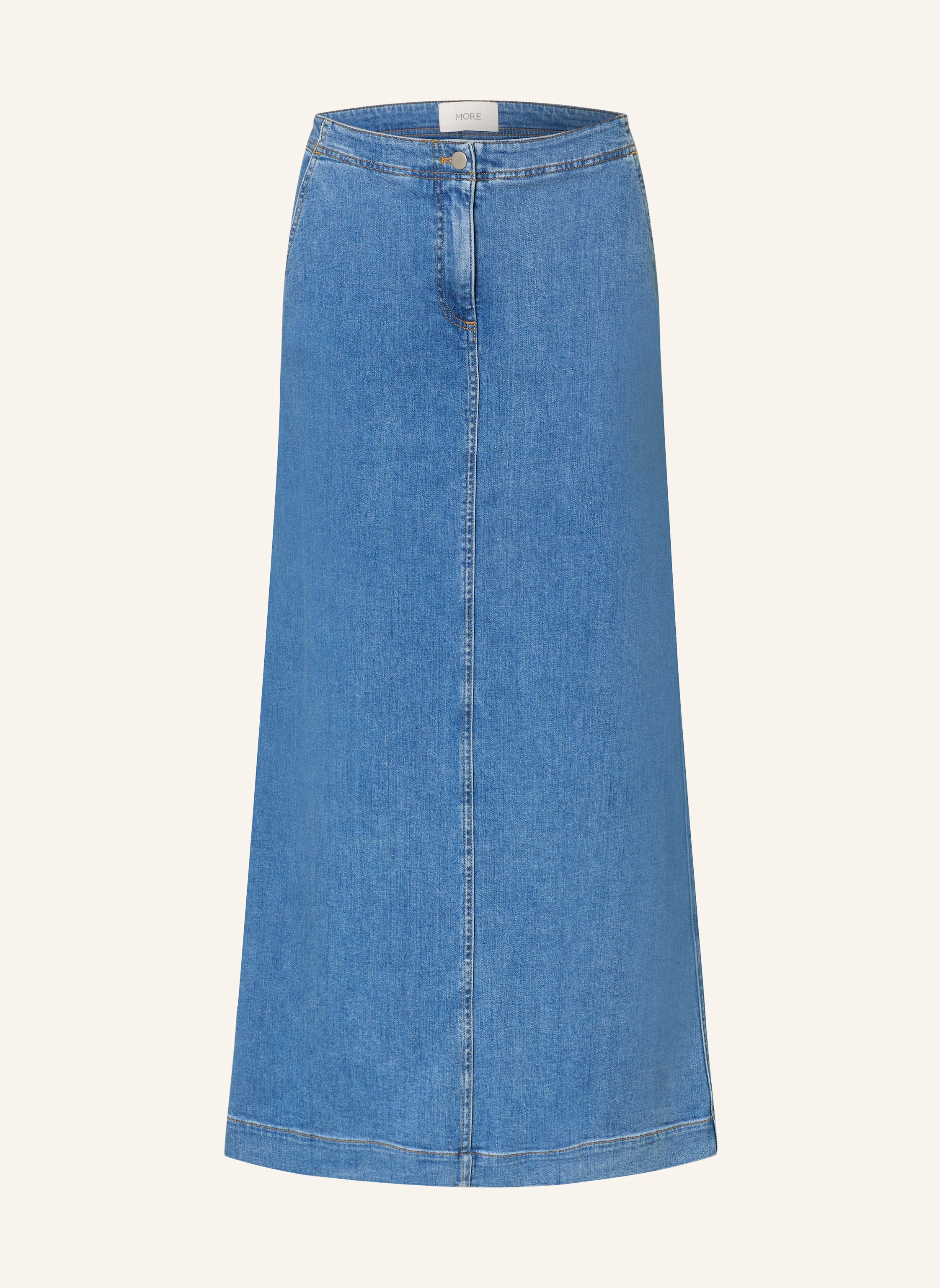 MORE Jeansrock