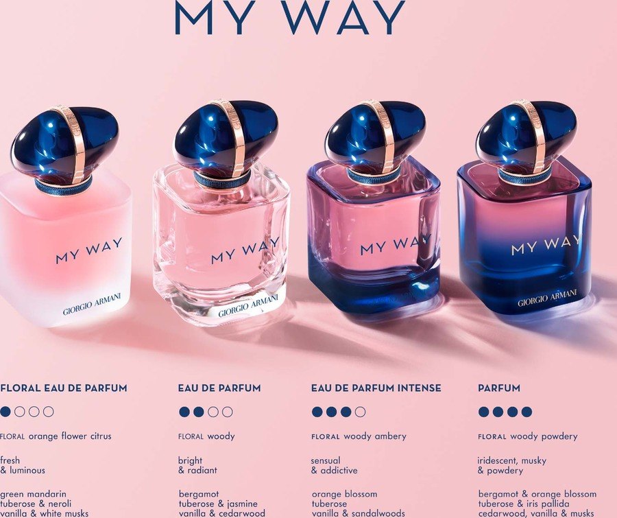 Armani My Way Le Parfum 50ml