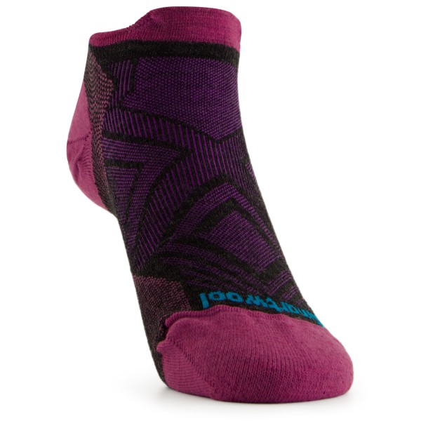 Smartwool - Women's Run Zero Cushion Low Ankle - Chaussettes de running
