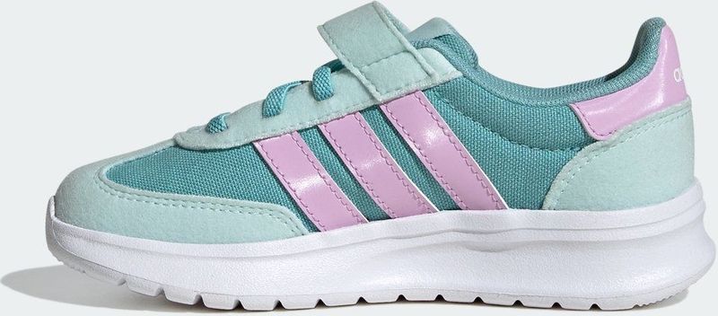 adidas - Run 70s 2.0 - Schoenen - Blauw - Cloudfoam Demping
