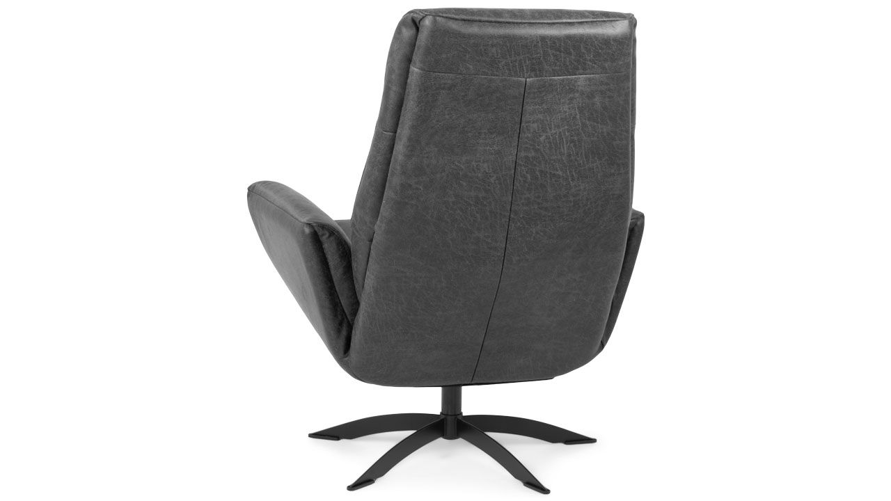 Draaistoel Dazzle B82 x D81 x H96 cm