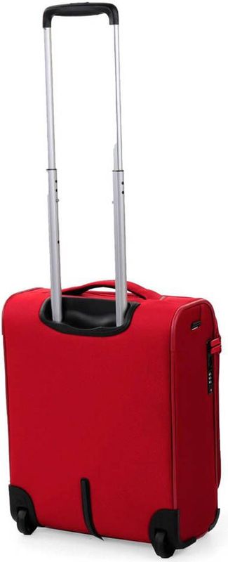 Roncato - Ironik 2.0 - Underseater Trolley - Rosso - Nylon - 68 Liter