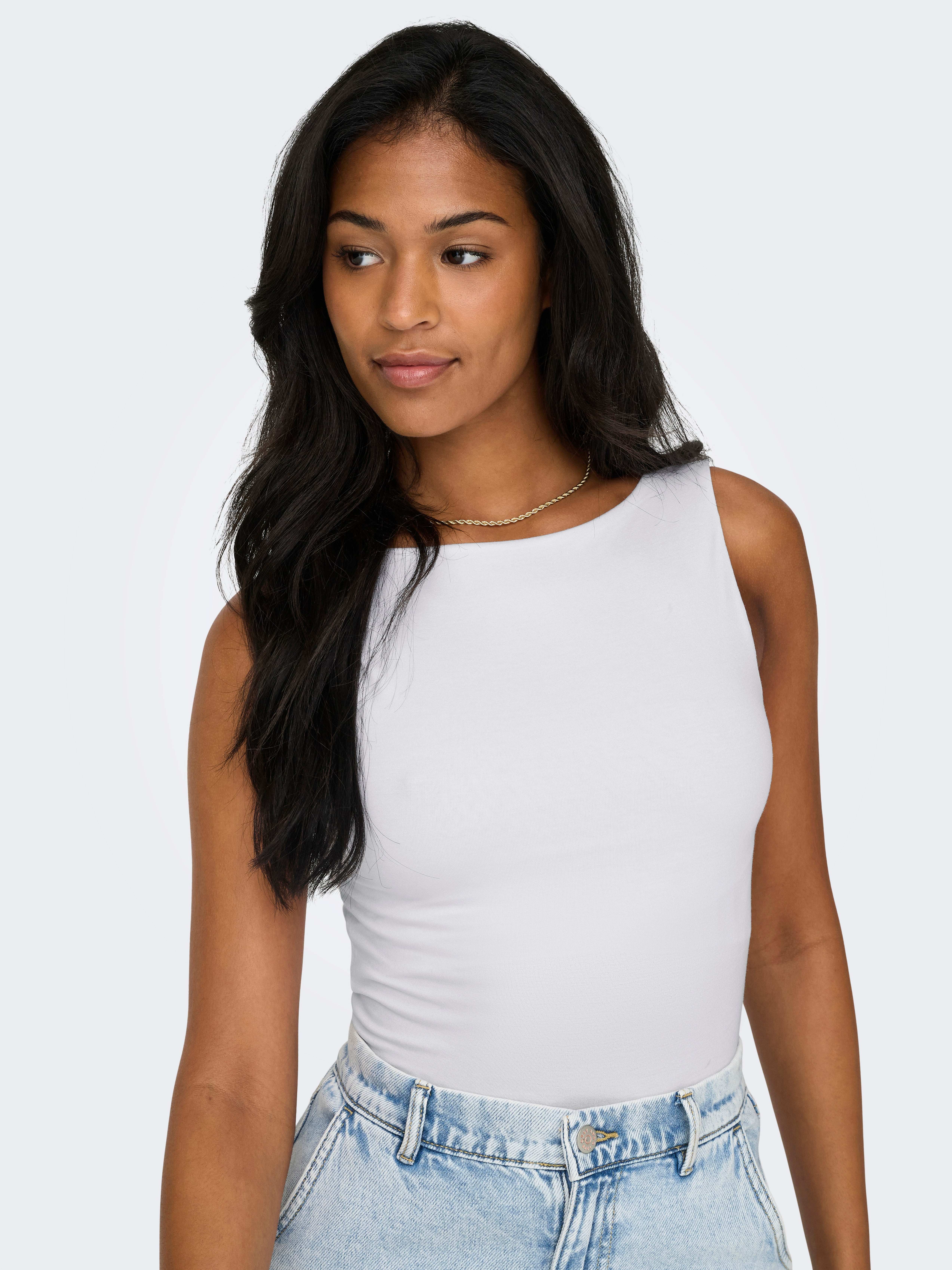 ONLFELINA T-shirt White