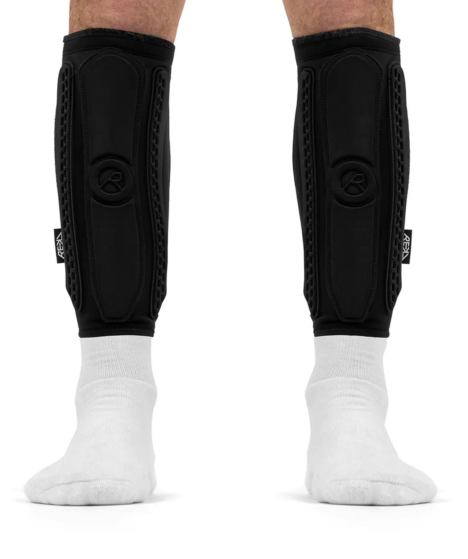 REKD Energy Covert Shin Guards - Skinneben Og Ankler Beskyttelse
