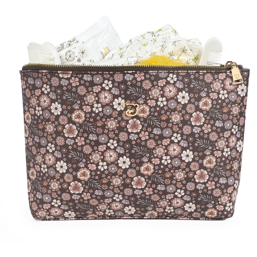 pasito a pasito Wickelorganizer Blossom Petal rosa