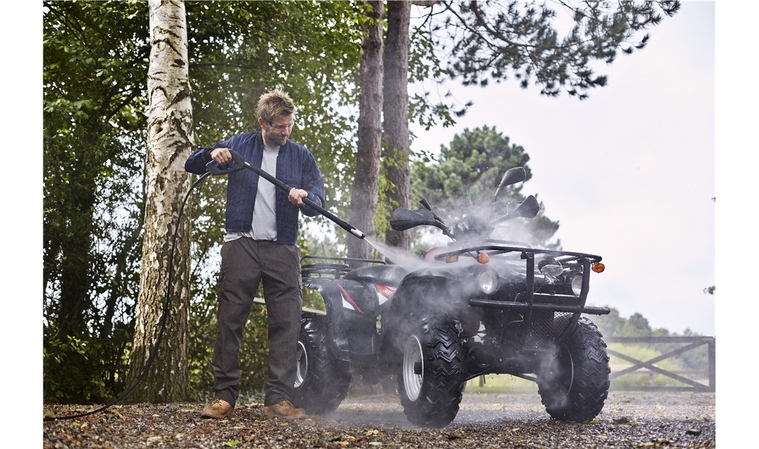 Nilfisk Premium 200-15 Car højtrykrenser