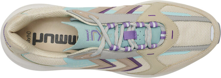 Hummel Reach LX 3000 sneakers Brun