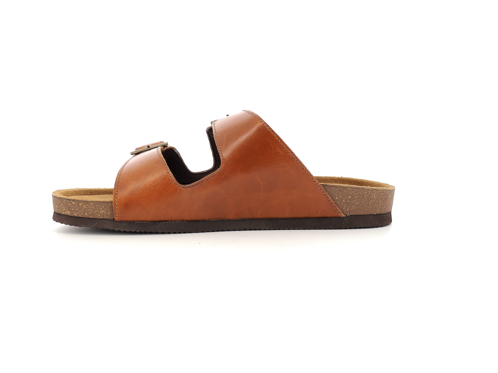 Redskins-CALIFORNIE Cuir Cognac