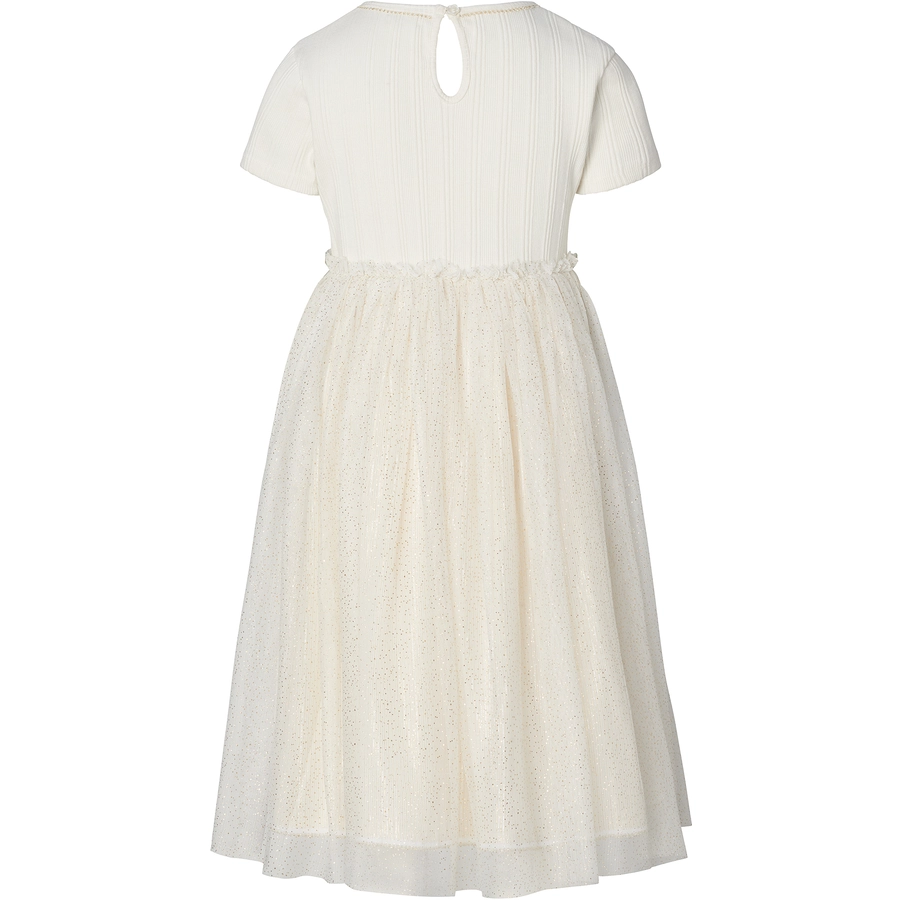 Noppies Kleid Evansville Antique White