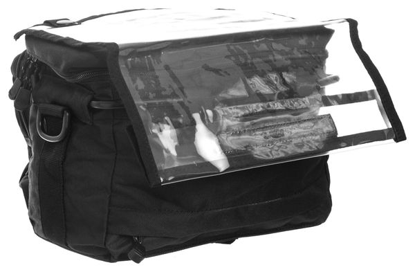 Sacoche de Guidon KlickFix Daypack Noir - Produit Reconditionné