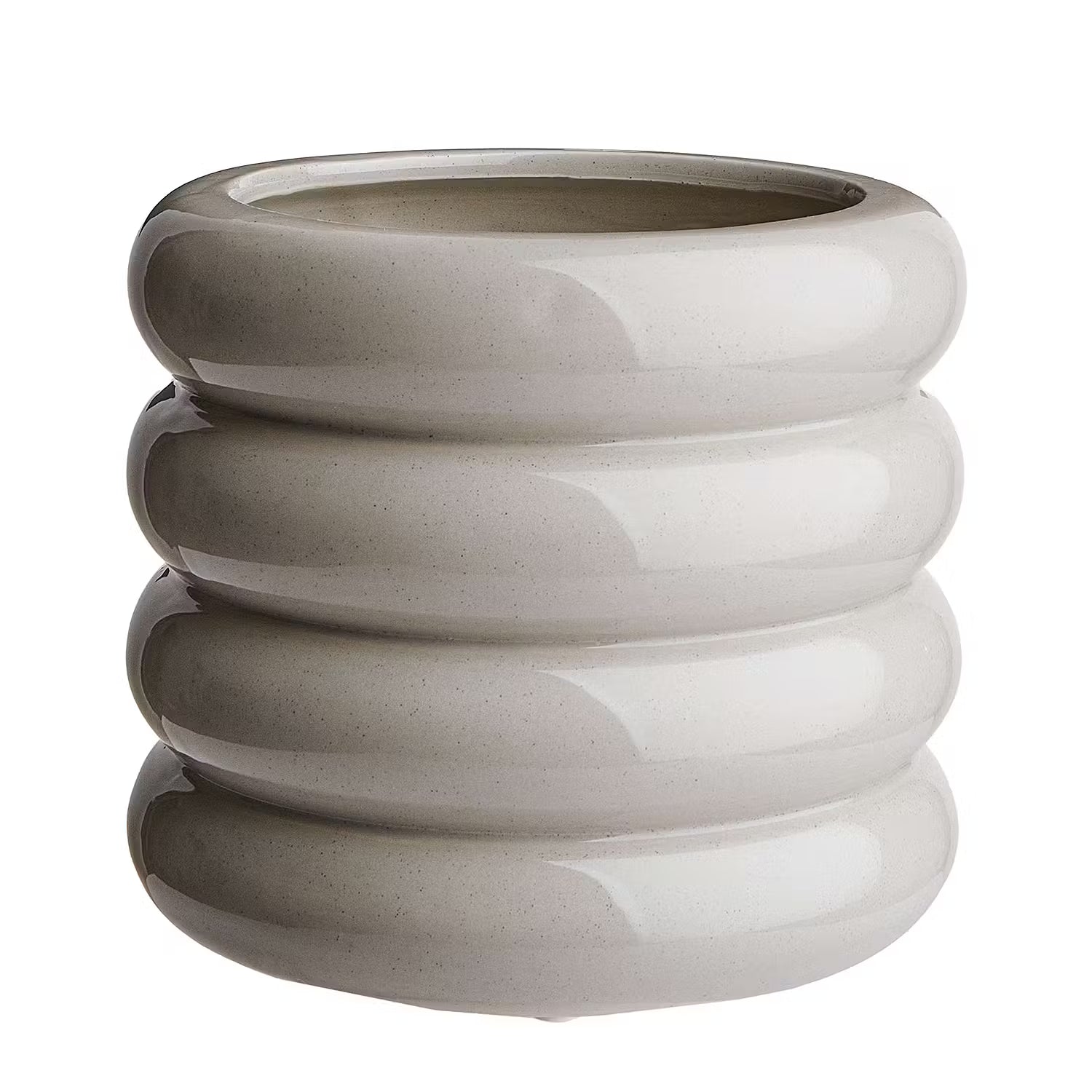 HOOP Blumentopf 4er-Set