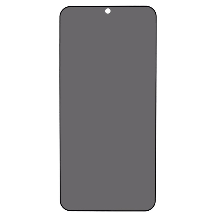 Samsung Galaxy S25 Edge / S25  Plus / S24  Plus Privacy Vollbild Panzer Glas Display Full-Screen (Anti-Spy)