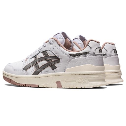 Asics EX89™ Sneakers, White/Clay Grey, 39.5
