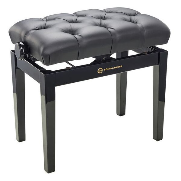 K&M Piano Bench 13980